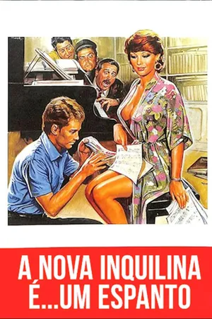 A Nova Inquilina é... um Espanto