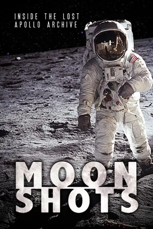 Moon Shots: Inside the Lost Apollo Archive