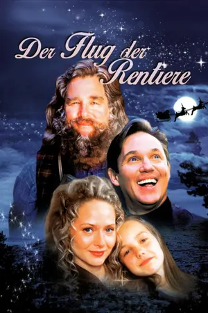 Der Flug der Rentiere