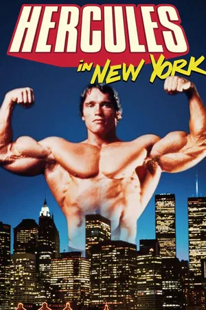 Hercules in New York