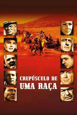 Crepúsculo de Uma Raça