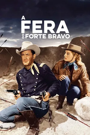 Escape from Fort Bravo