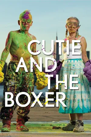 Cutie and the boxer