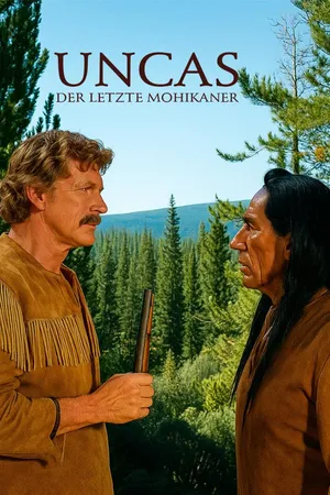 Uncas - Der letzte Mohikaner