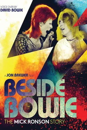 Beside Bowie: The Mick Ronson Story