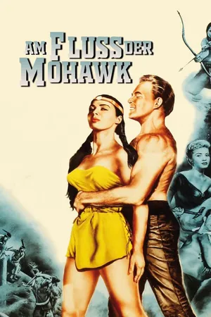 Am Fluss der Mohawk