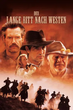 Der lange Ritt nach Westen