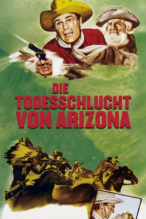 Die Todesschlucht von Arizona