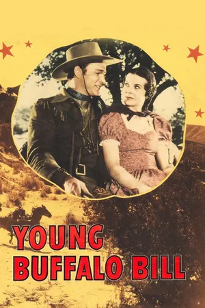 Young Buffalo Bill