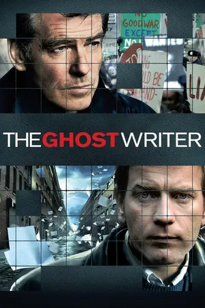 The Ghost Writer