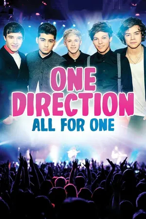 One Direction: All For One