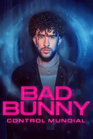 Bad Bunny Control Mundial