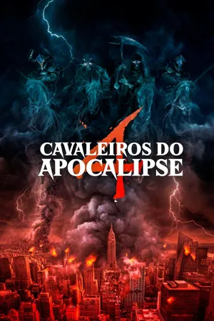 4 Cavaleiros do Apocalipse