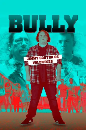 Jimmy Contra os Valentões