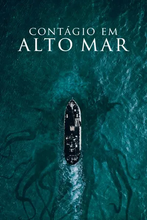 Contágio em Alto Mar