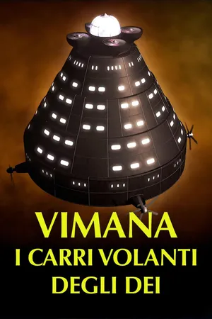 Vimana, I carri volanti degli Dei