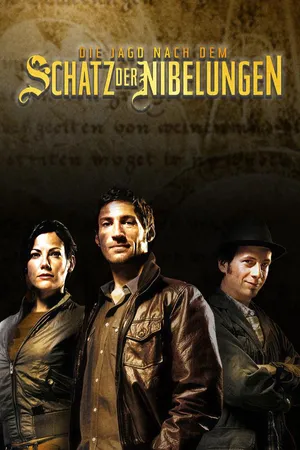 Die Jagd nach dem Schatz der Nibelungen