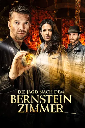 Die Jagd nach dem Bernsteinzimmer