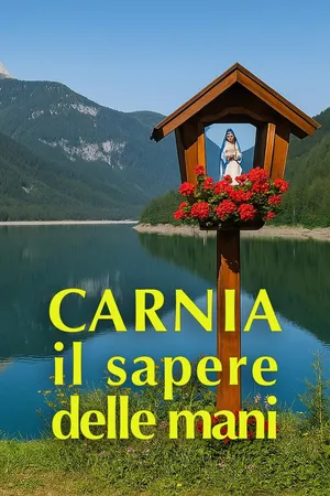 Carnia, il sapere delle mani