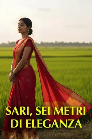 Sari, 6 metri di eleganza