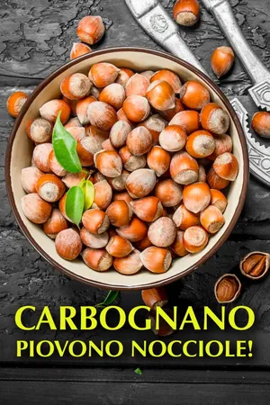 Carbognano piovono nocciole!
