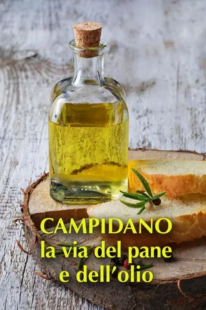 Campidano la via del pane e dell’olio