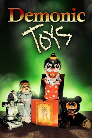 Demonic Toys