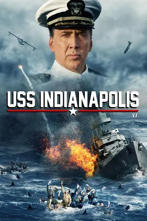 USS Indianapolis: Men of Courage