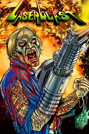Laserblast