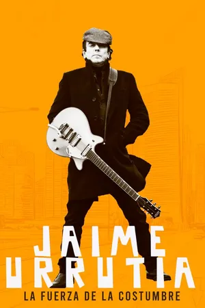 Jaime Urrutia: "La fuerza de la costumbre"