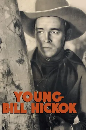 Young Bill Hickock