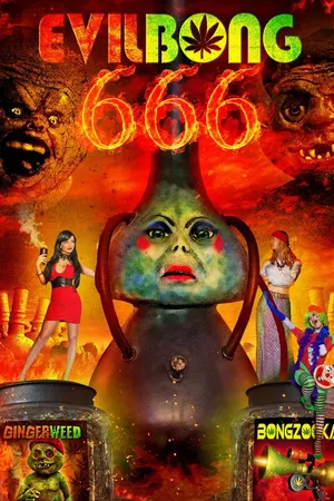 Evil Bong 666