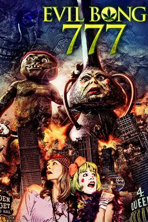 Evil Bong 777