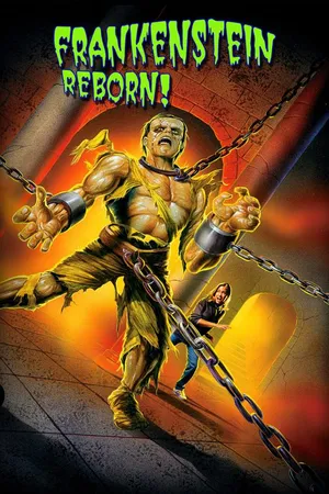 Frankenstein Reborn