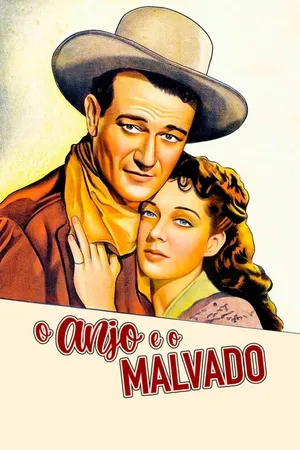 O Anjo e o Malvado