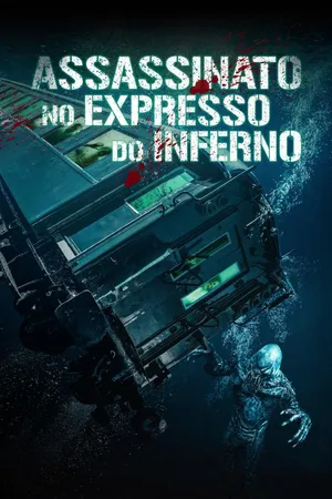 Assassinato no Expresso do Inferno