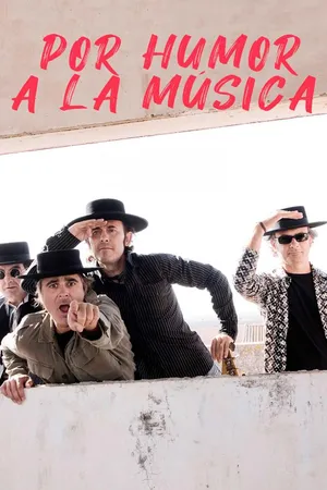 Por humor a la musica