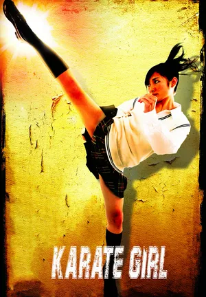 Karate Girl