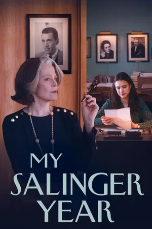 My Salinger Year