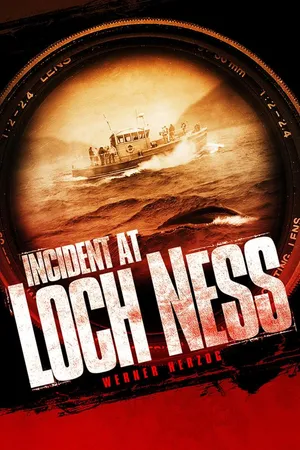 Incident At Loch Ness