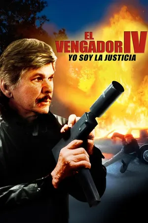 El vengador 4: yo soy la justicia