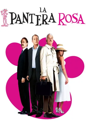 La Pantera Rosa