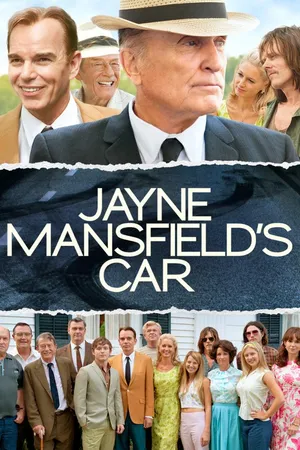 Jayne Mansfield's Car