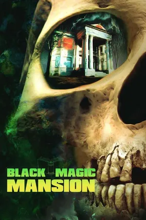 La mansión de magia negra