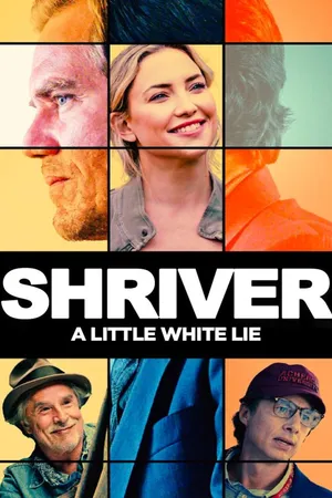 Shriver - A little white lie