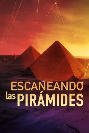 Escaneando las pirámides