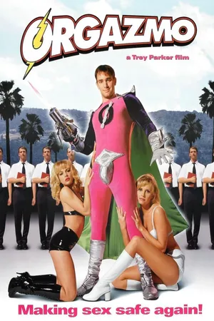 Orgazmo