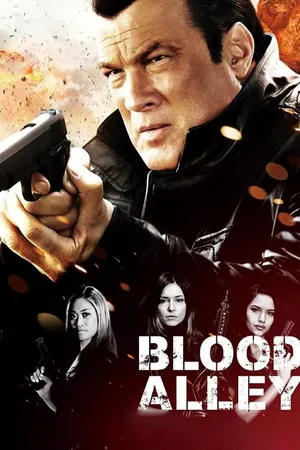 True Justice: Blood Alley