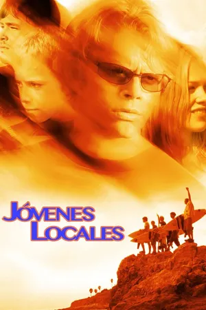 Jóvenes locales