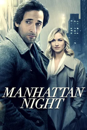 Manhattan Night